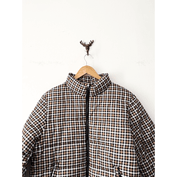 Chaqueta puffer (M)
