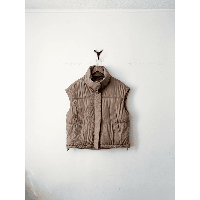 Chaqueta puffer (S)