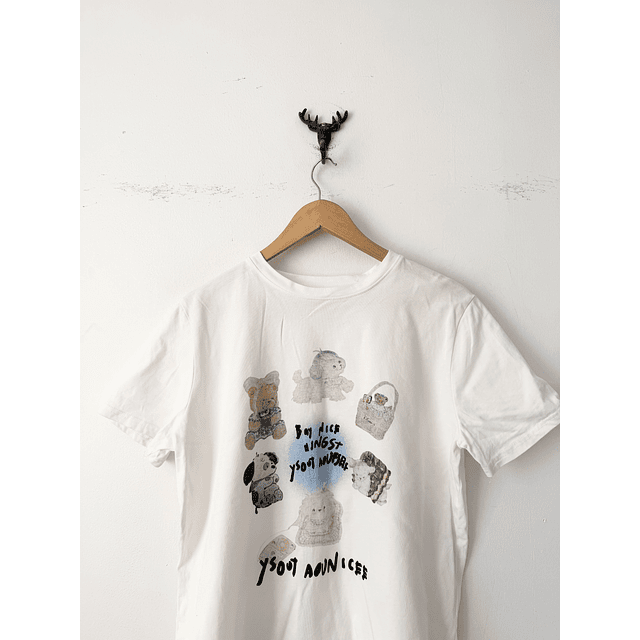 Polera cute (SM)