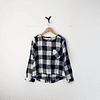 Blusa vichy (XS)