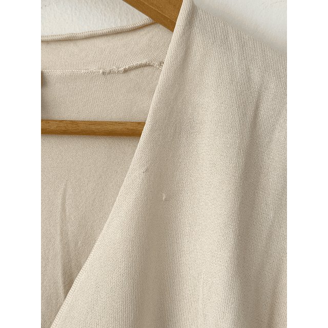 Camiseta cruzada (SM)