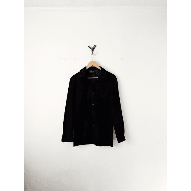 Sobre-camisa gamuza (M)