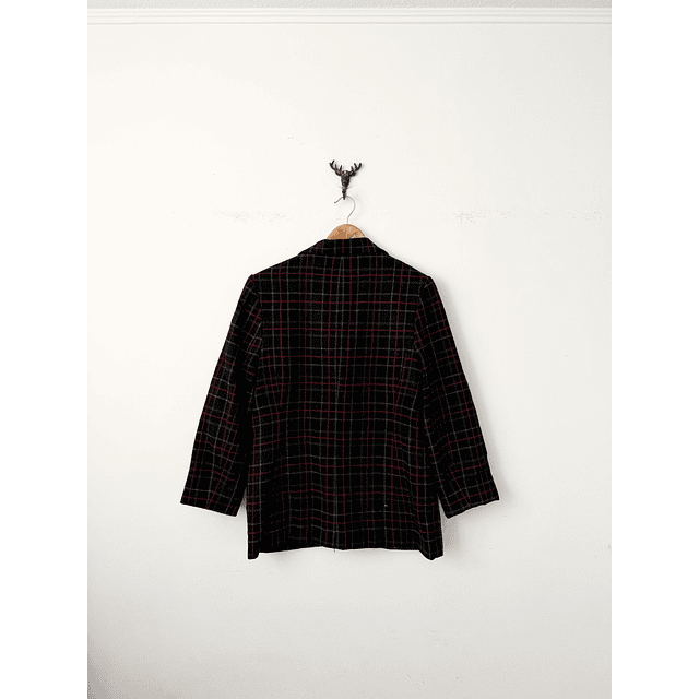 Blazer escocés (SM)