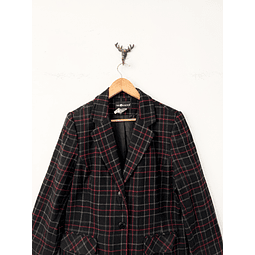 Blazer escocés (SM)