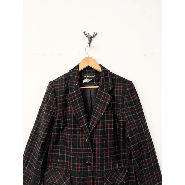 Blazer escocés (SM)
