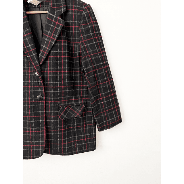 Blazer escocés (SM)