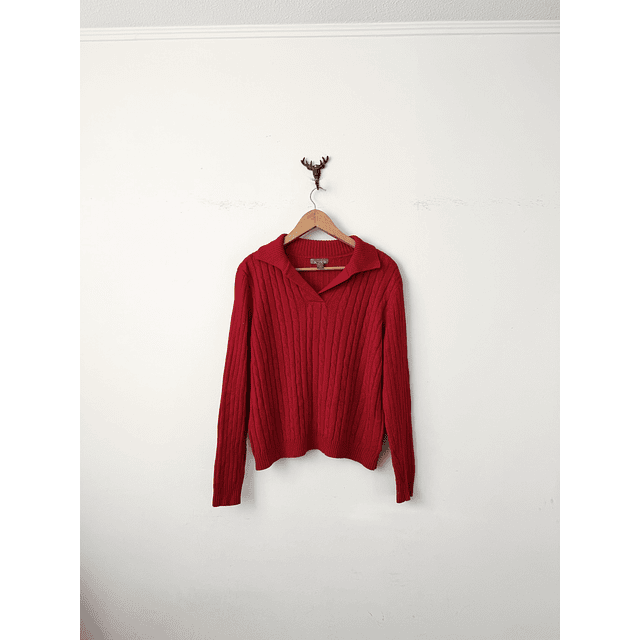 Chaleco cuello (L/XL)