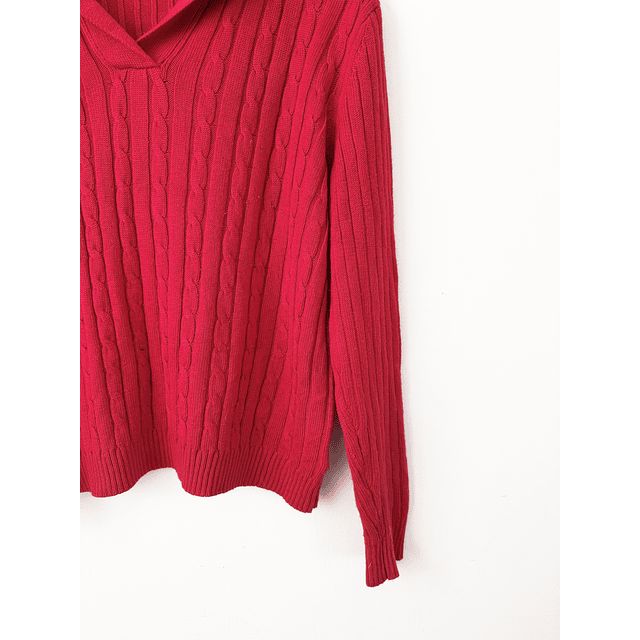 Chaleco cuello (L/XL)