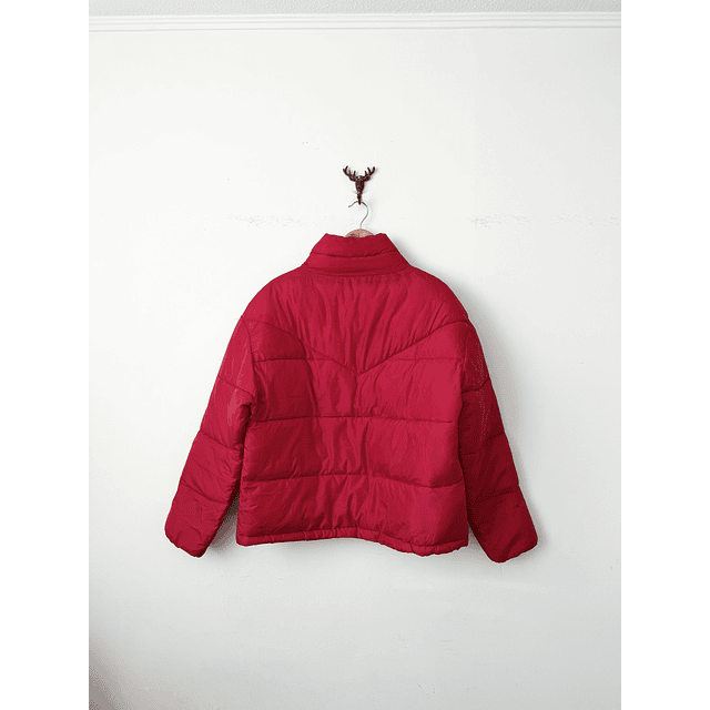 Chaqueta roja (L)