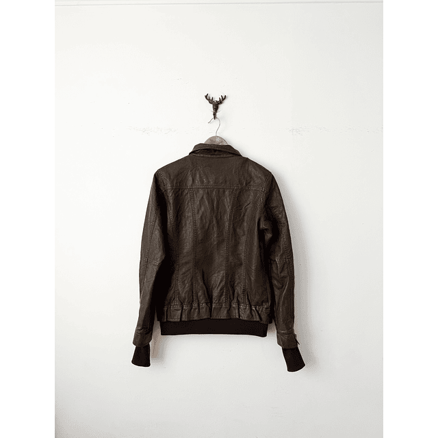 Chaqueta cuerina (SM)