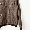 Chaqueta cuerina (SM)