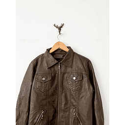 Chaqueta cuerina (SM)