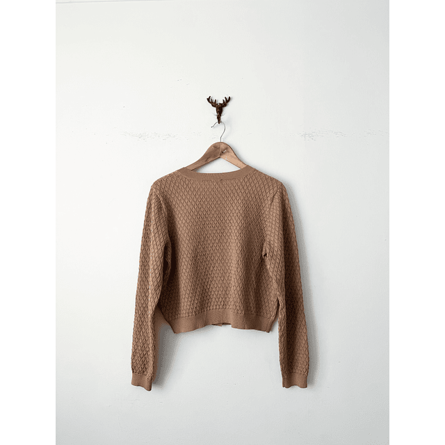 Chaleco chaqueta (M)