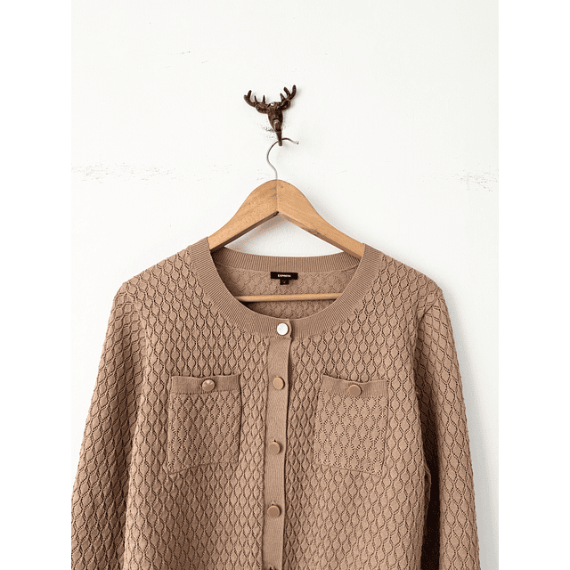 Chaleco chaqueta (M)