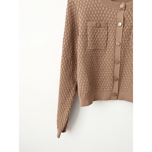 Chaleco chaqueta (M)