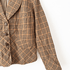 Blazer escocés (M)