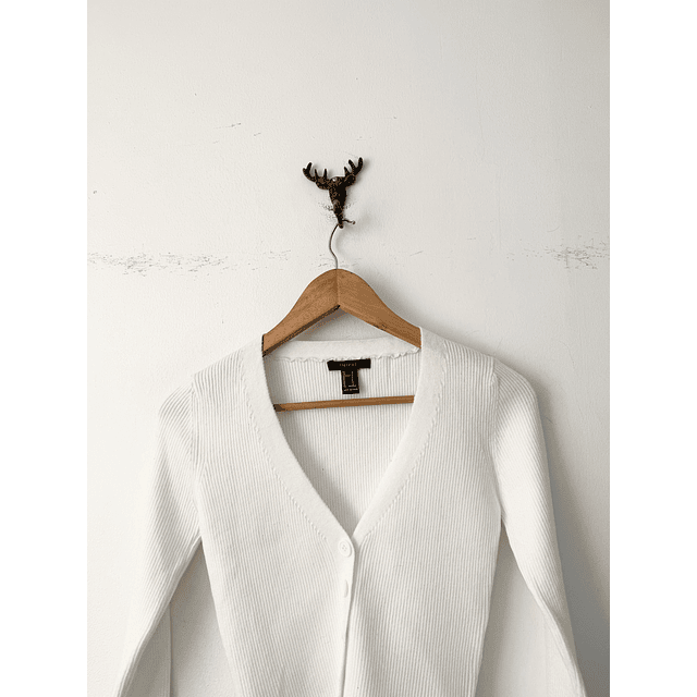 Cardigan camiseta (S)