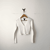 Cardigan camiseta (S)