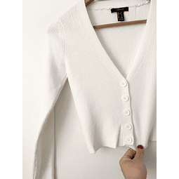 Cardigan camiseta (S)
