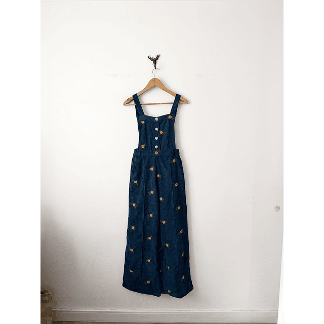 Jardinera cotele (XS)