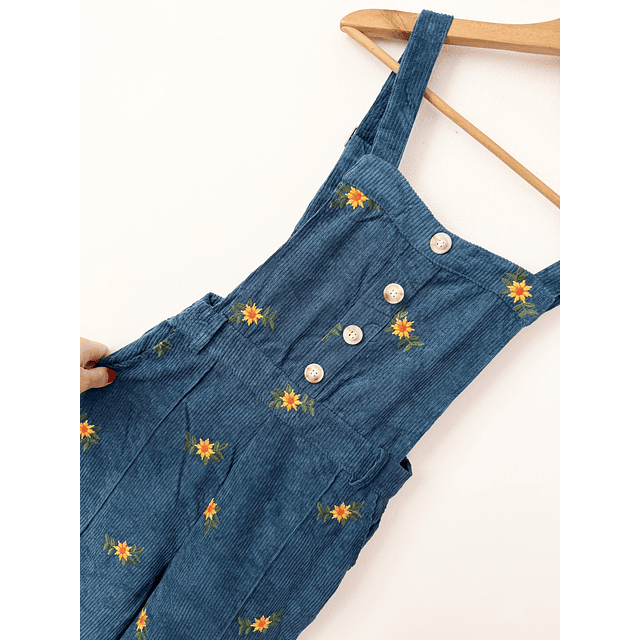 Jardinera cotele (XS)