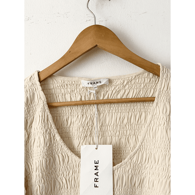 Camiseta recogida (SM)