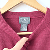 Cardigan burdeo (SM)