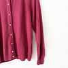 Cardigan burdeo (SM)