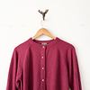 Cardigan burdeo (SM)