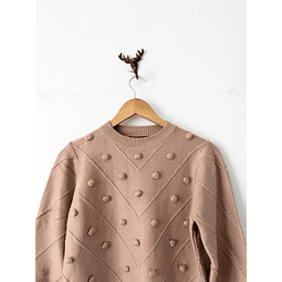 Chaleco bodoques (S)