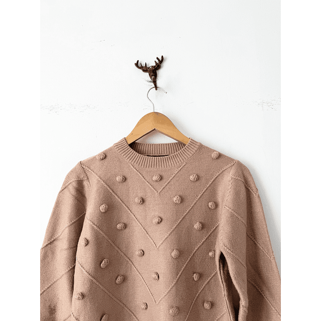 Chaleco bodoques (S)