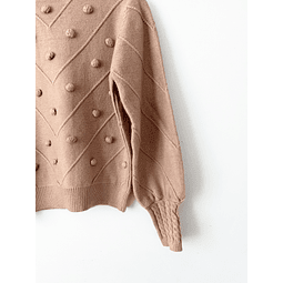 Chaleco bodoques (S)