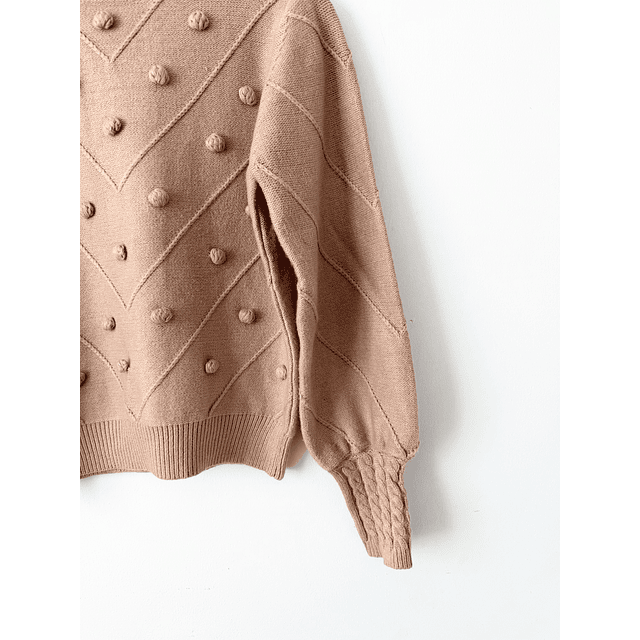 Chaleco bodoques (S)