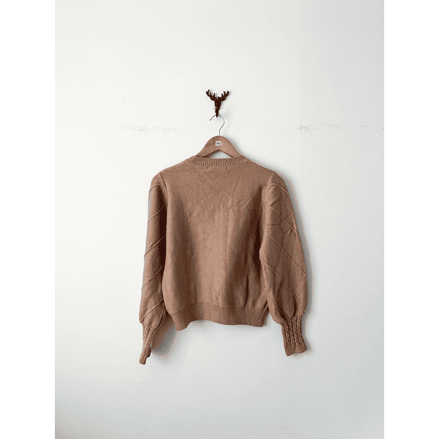 Chaleco bodoques (S)