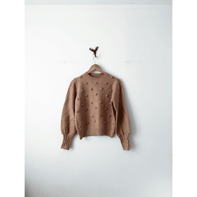 Chaleco bodoques (S)