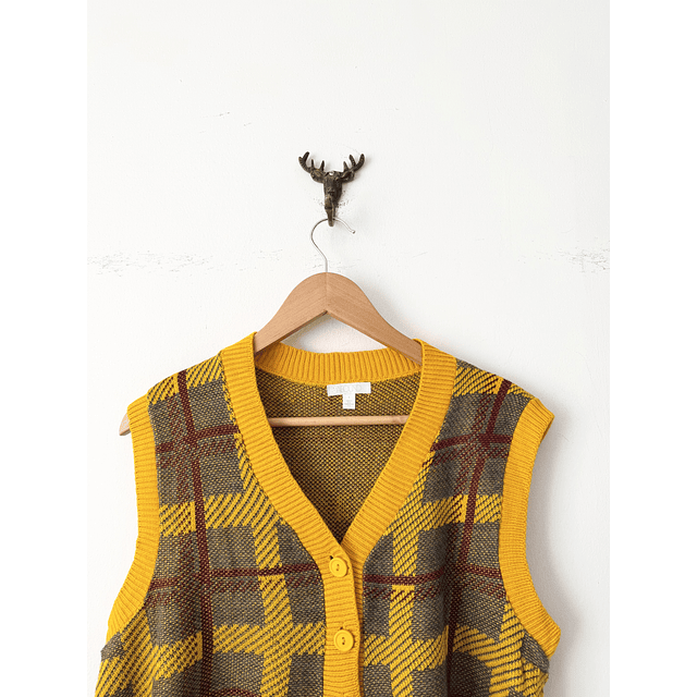 Vest escocés (ML)