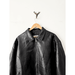 Chaqueta cuero (L)