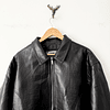Chaqueta cuero (L)