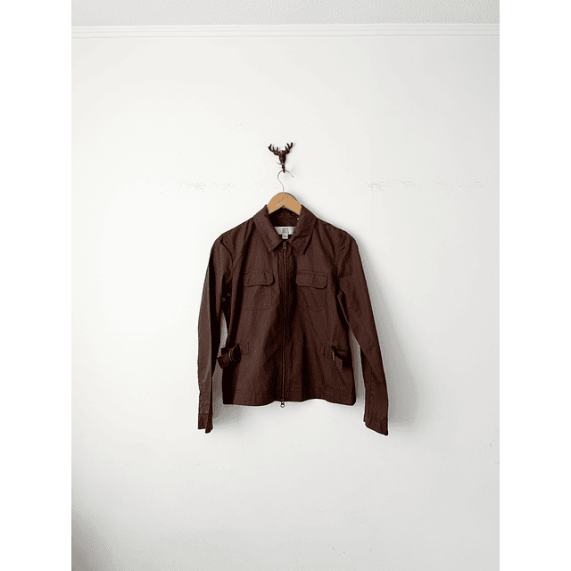 Chaqueta cafe (S)