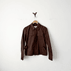 Chaqueta cafe (S)