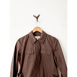 Chaqueta cafe (S)