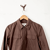 Chaqueta cafe (S)