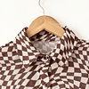 Camisa cuadros (S)