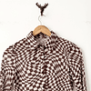 Camisa cuadros (S)