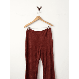 Pantalón terciopelo (ML)
