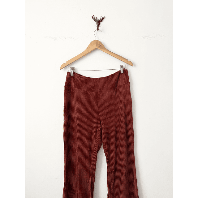 Pantalón terciopelo (ML)