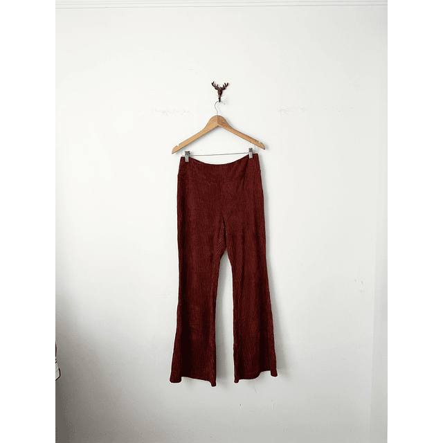 Pantalón terciopelo (ML)