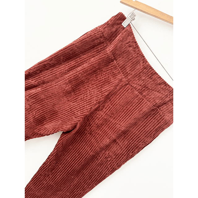 Pantalón terciopelo (ML)