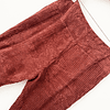 Pantalón terciopelo (ML)