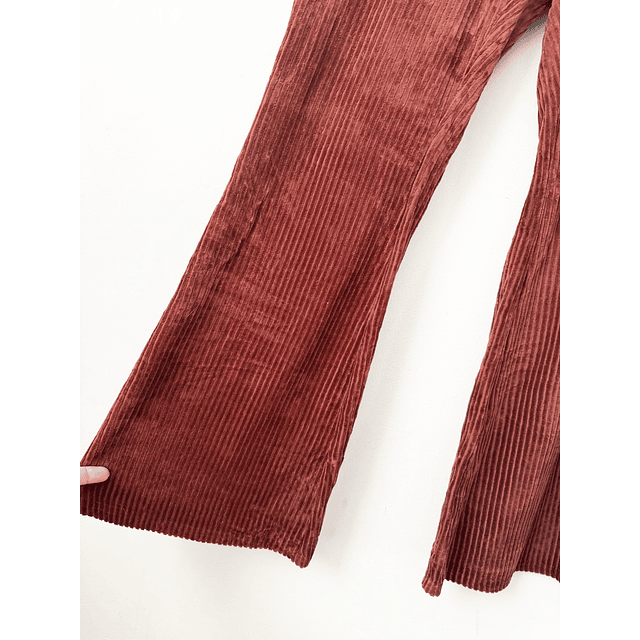 Pantalón terciopelo (ML)